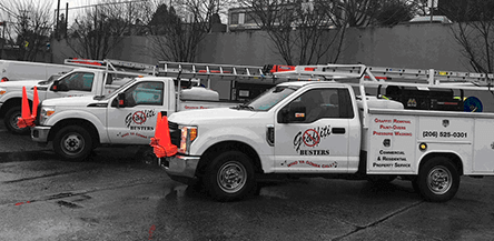 Graffiti Busters Washington